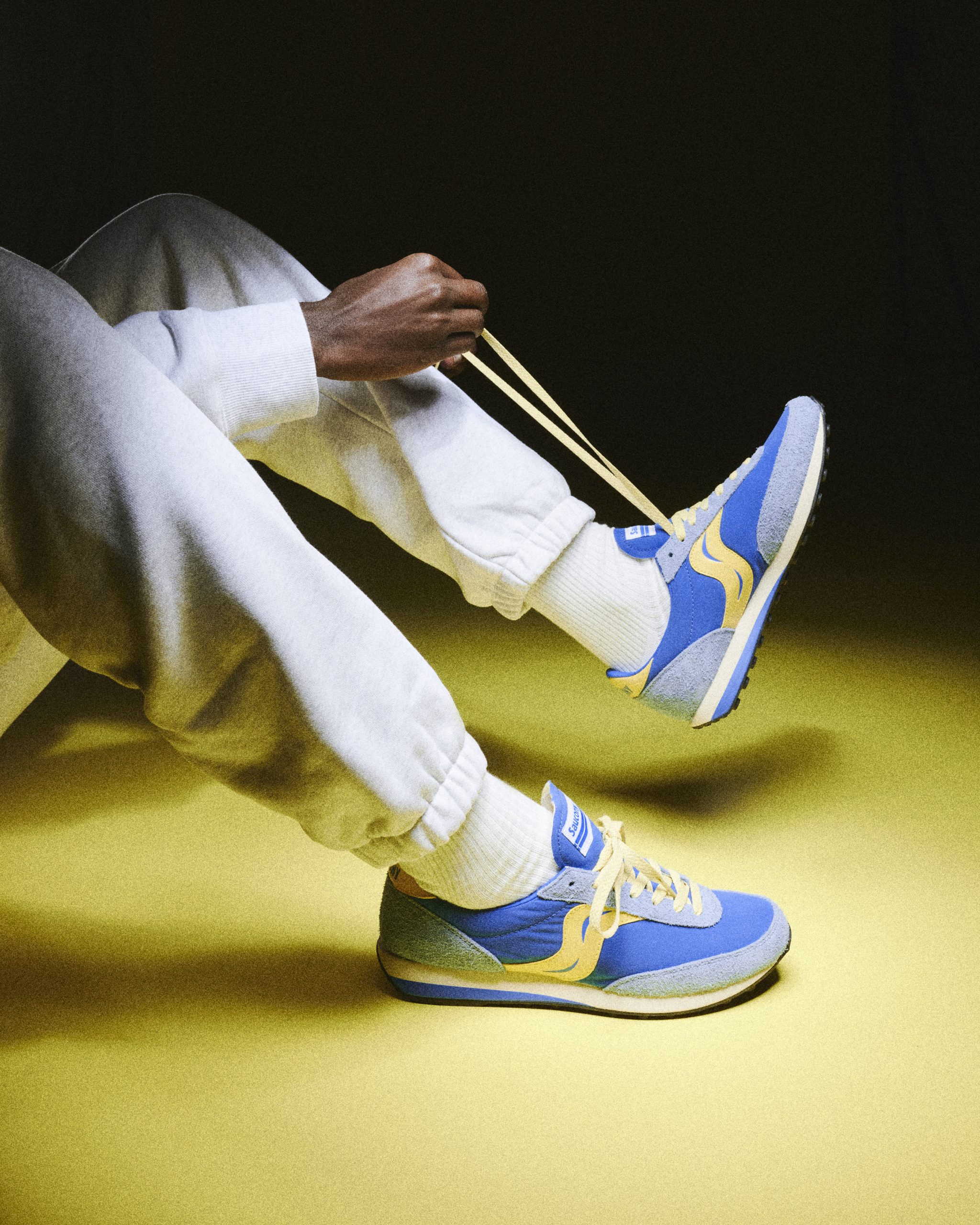 Saucony Trainer 80 - size? blog