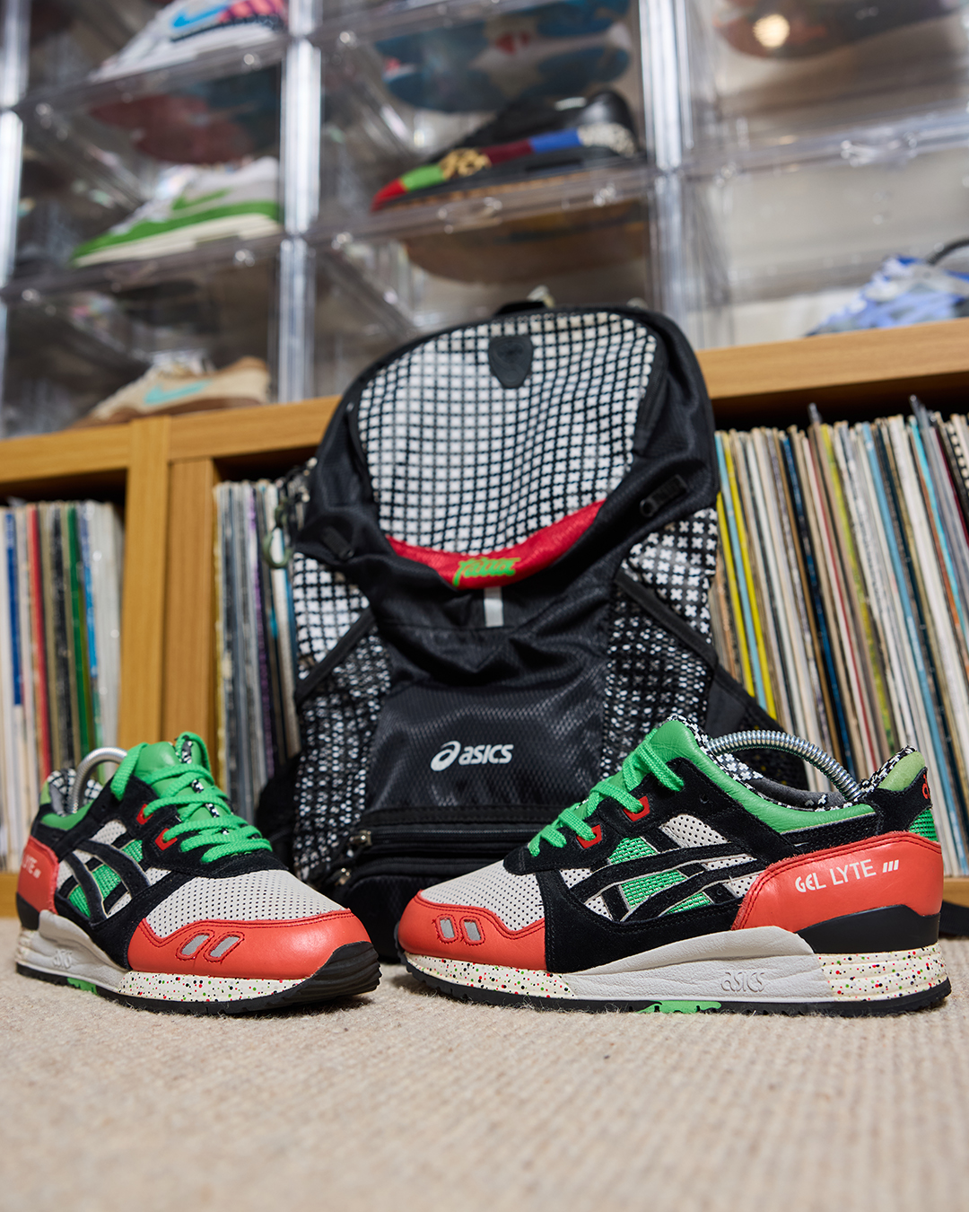 ASICS x Patta GEL-LYTE 3