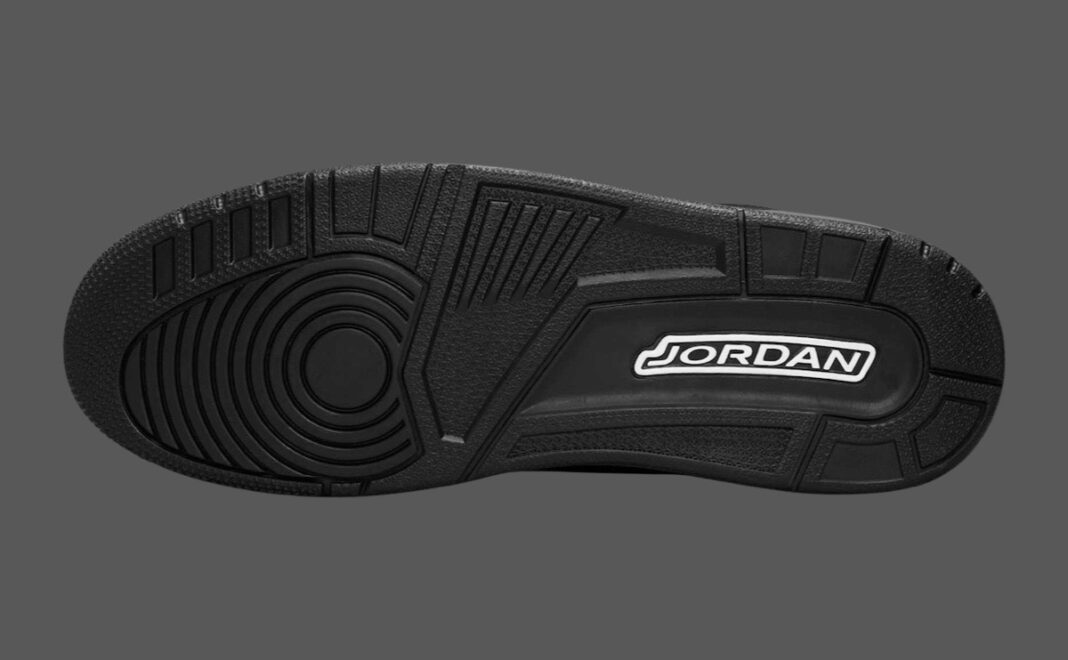 Air Jordan 3 'Black Cat'