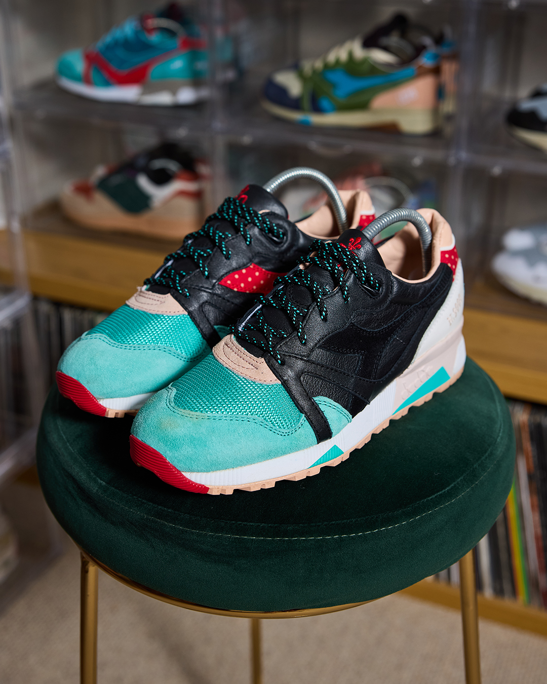 Diadora x LimitedEDitions Casteller