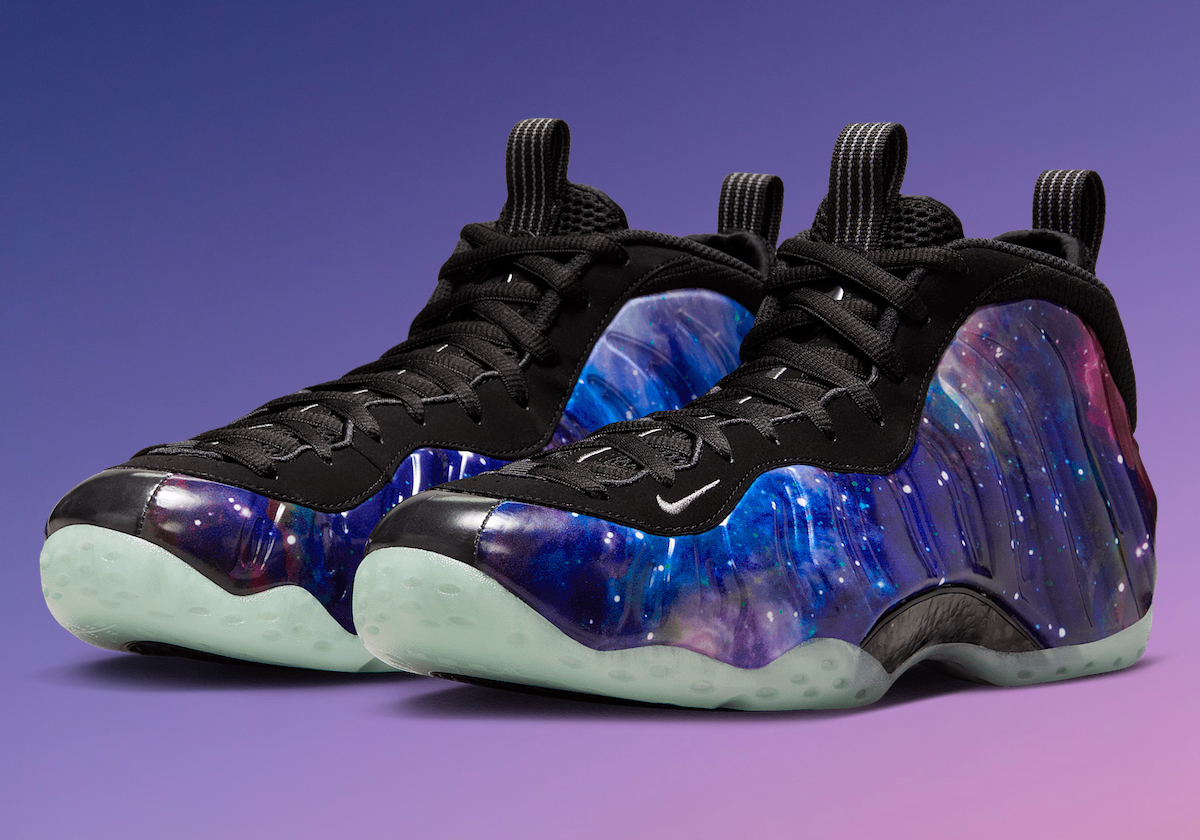 Nike Air Foamposite One 'Galaxy'