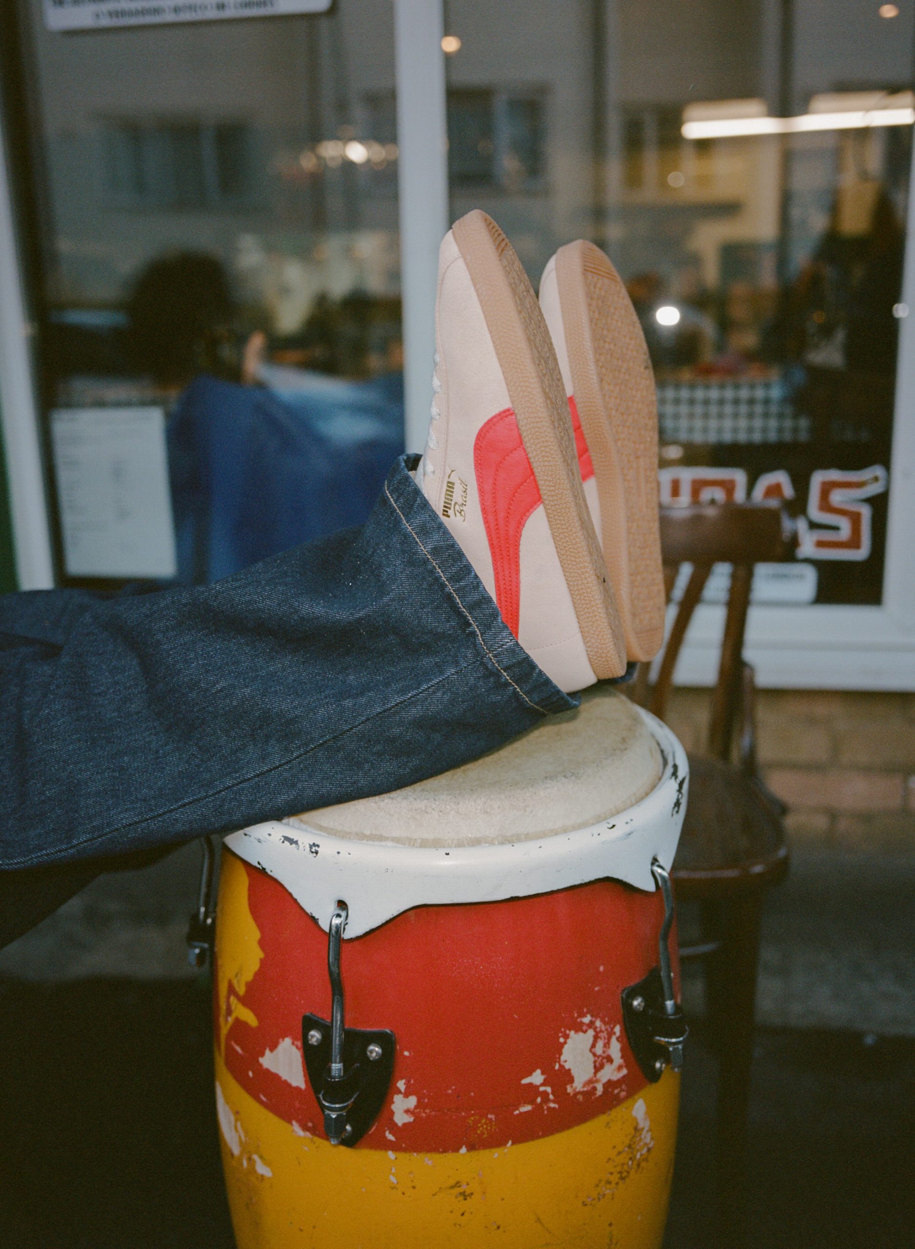 PUMA Brasil - size? exclusive in pink