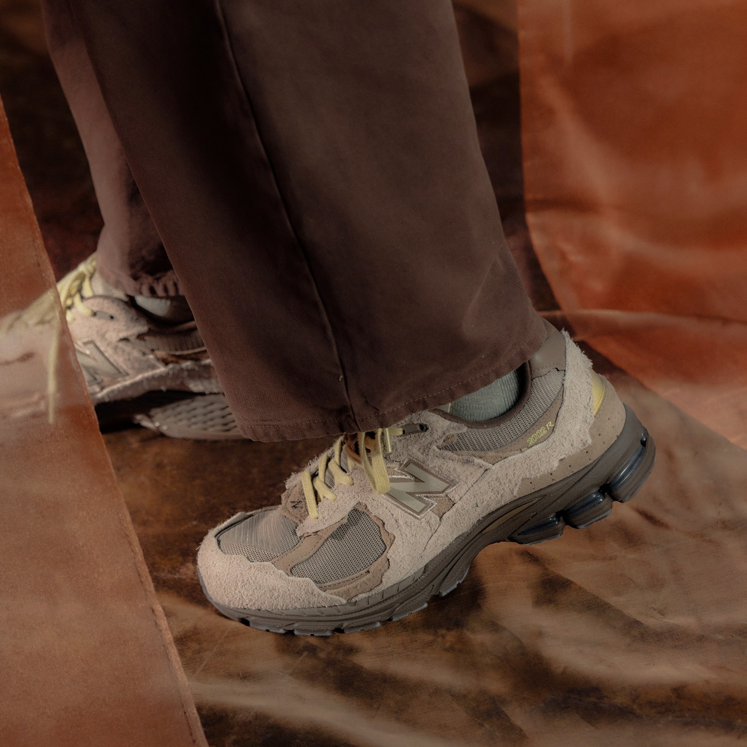 New Balance Refined Future 2002 'Protection Pack' - size? exclusive