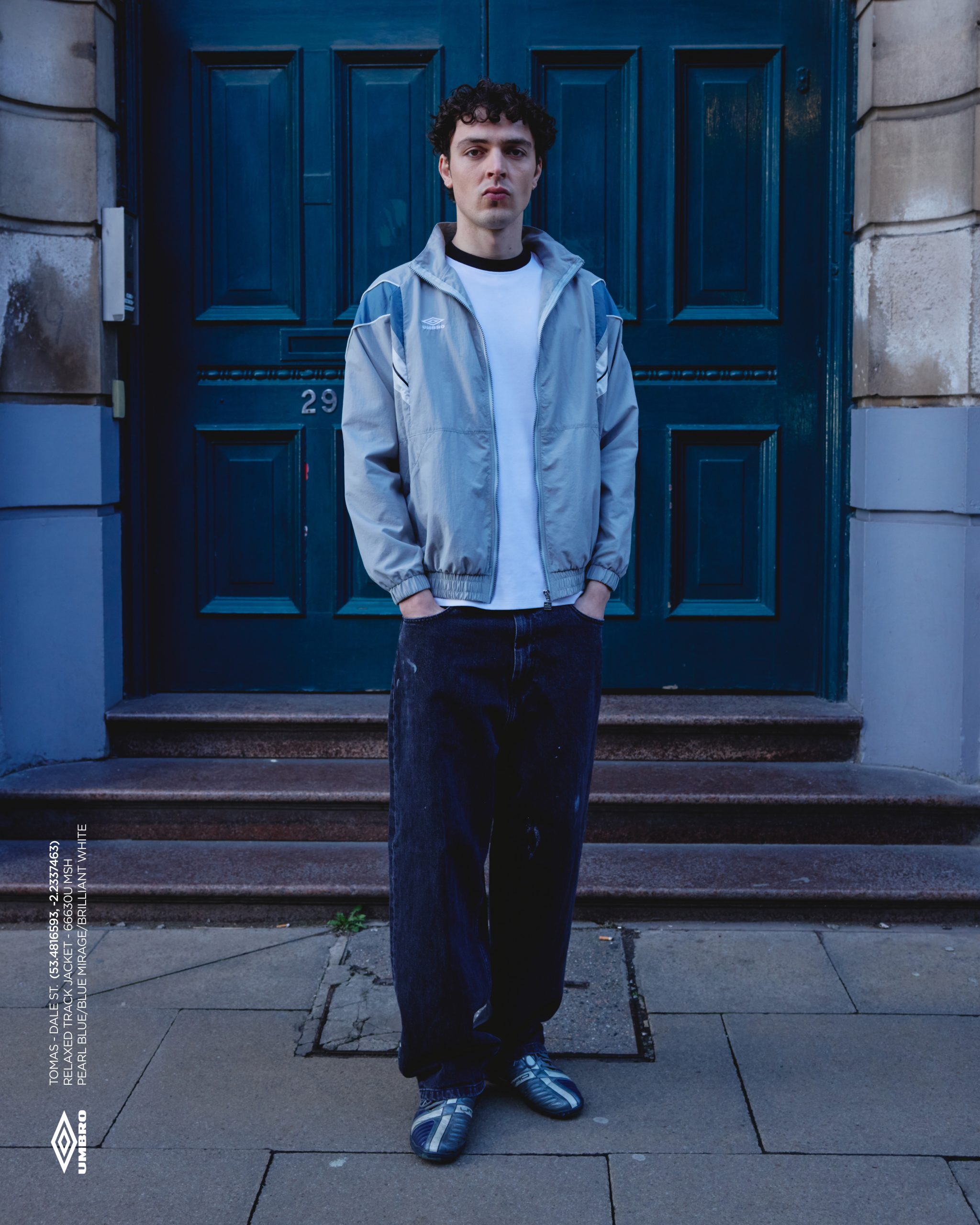 Umbro 'Northern Quarter' Collection