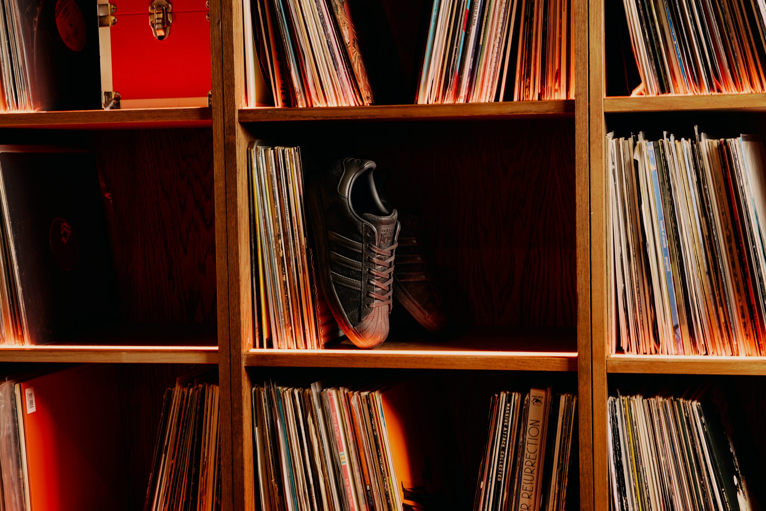 adidas Originals Superstar Premium - size? exclusive