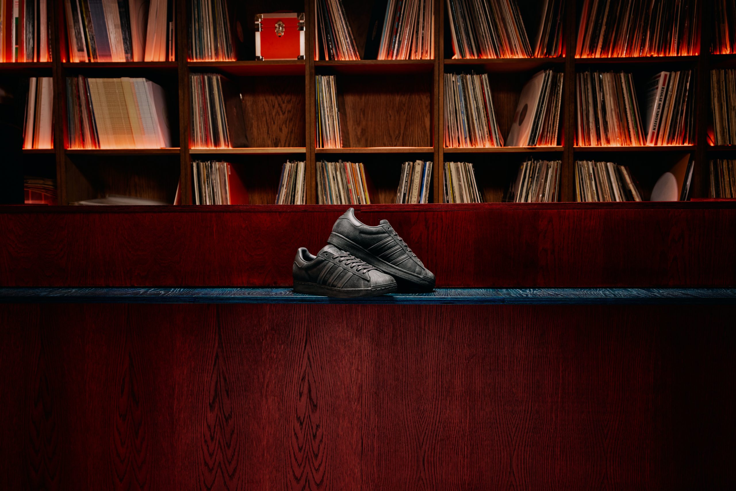 adidas Originals Superstar Premium - size? exclusive