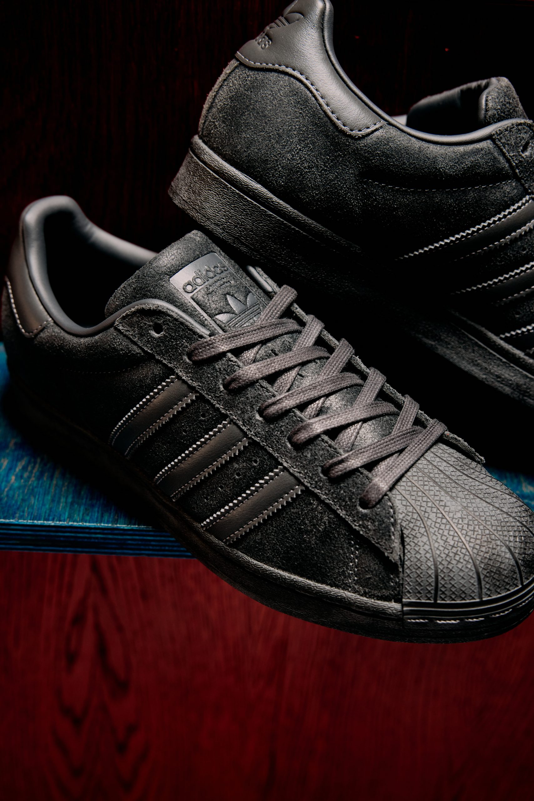 adidas Originals Superstar Premium - size? exclusive