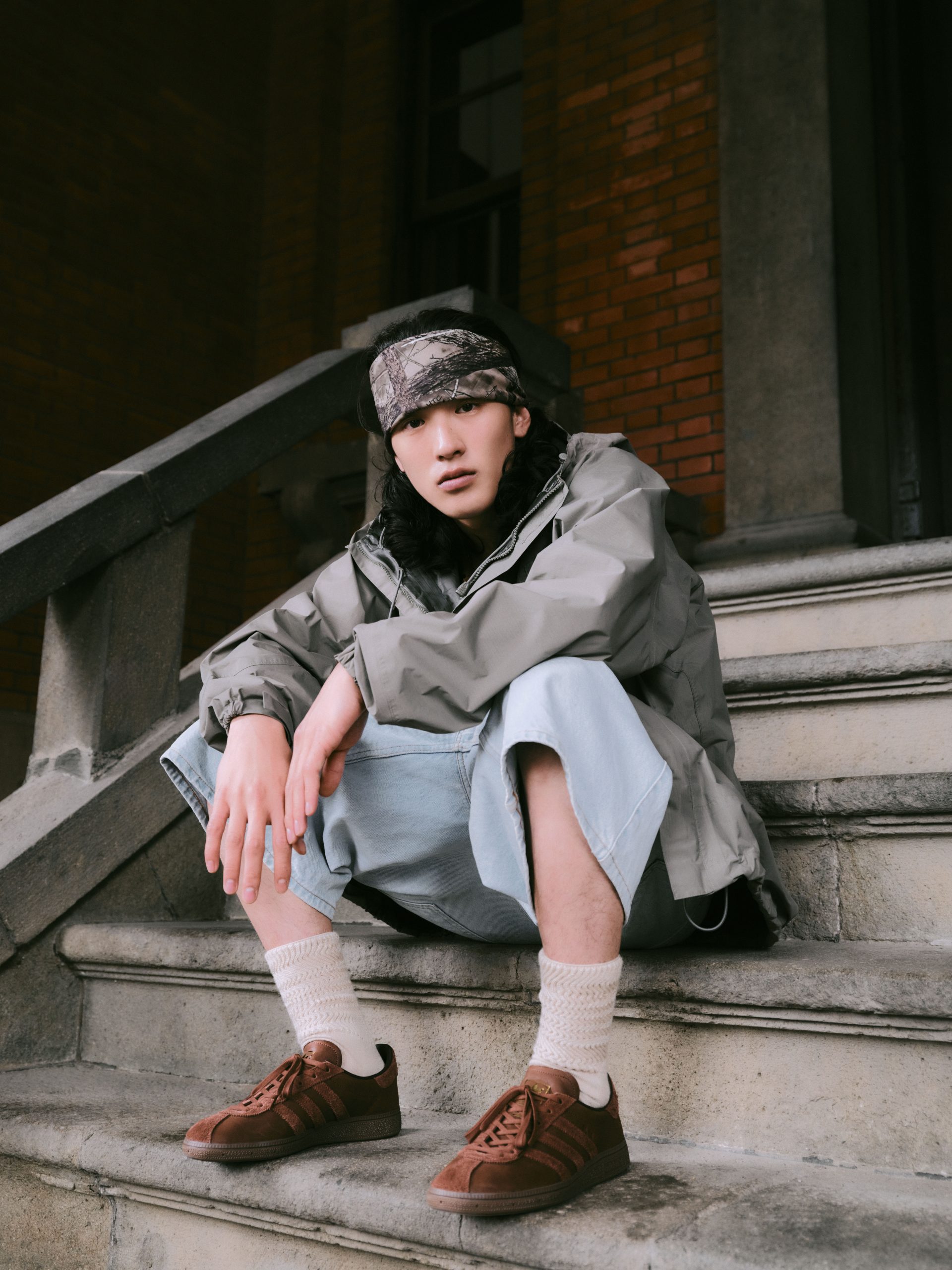 白木 adidas Originals x size? x Billy's 'Japan City Series