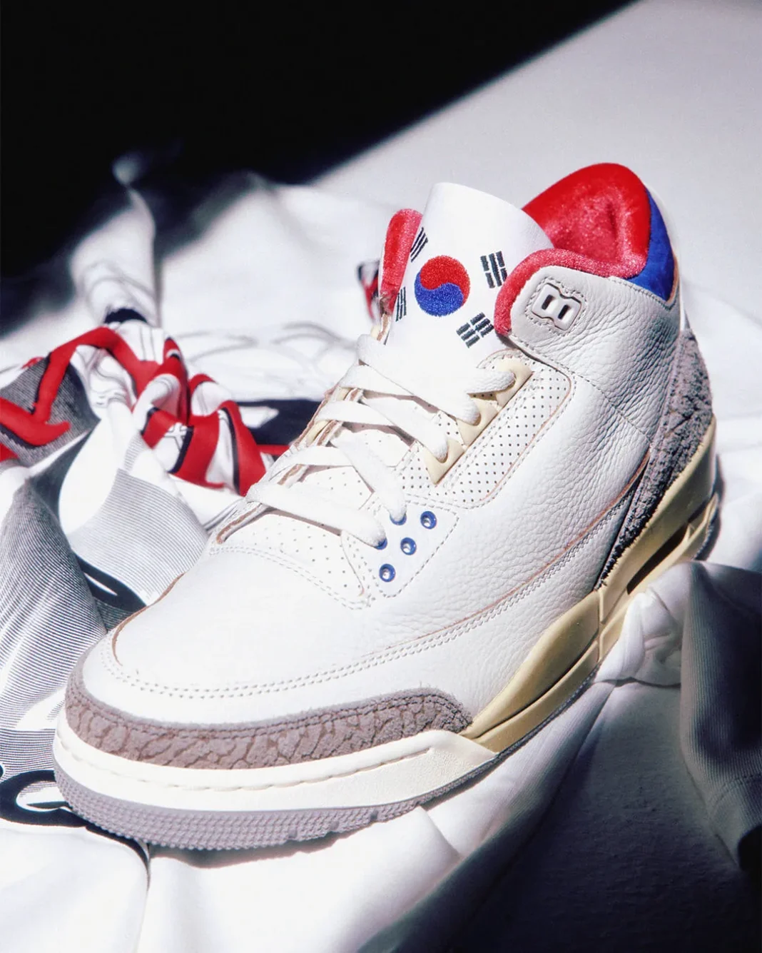 Air Jordan 3 Retro 'Seoul 2.0' - size? blog