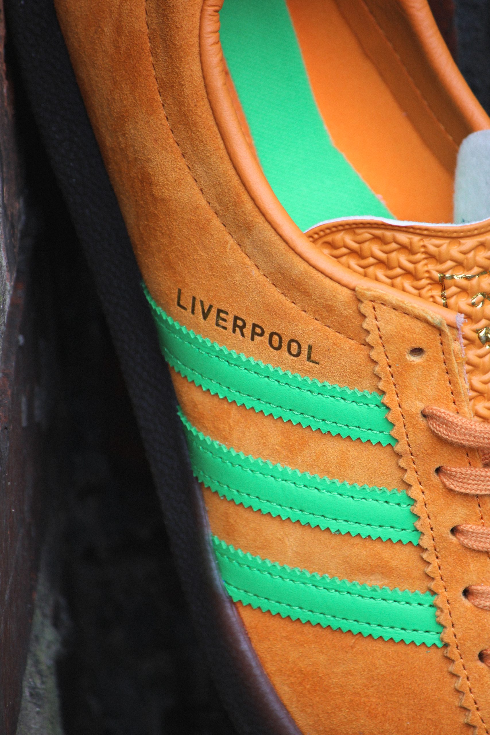 ADIDAS×size? CITY SERIES LIVERPOOL 28.5 adidas Liverpool size? City Series Men's - FW6374 - US