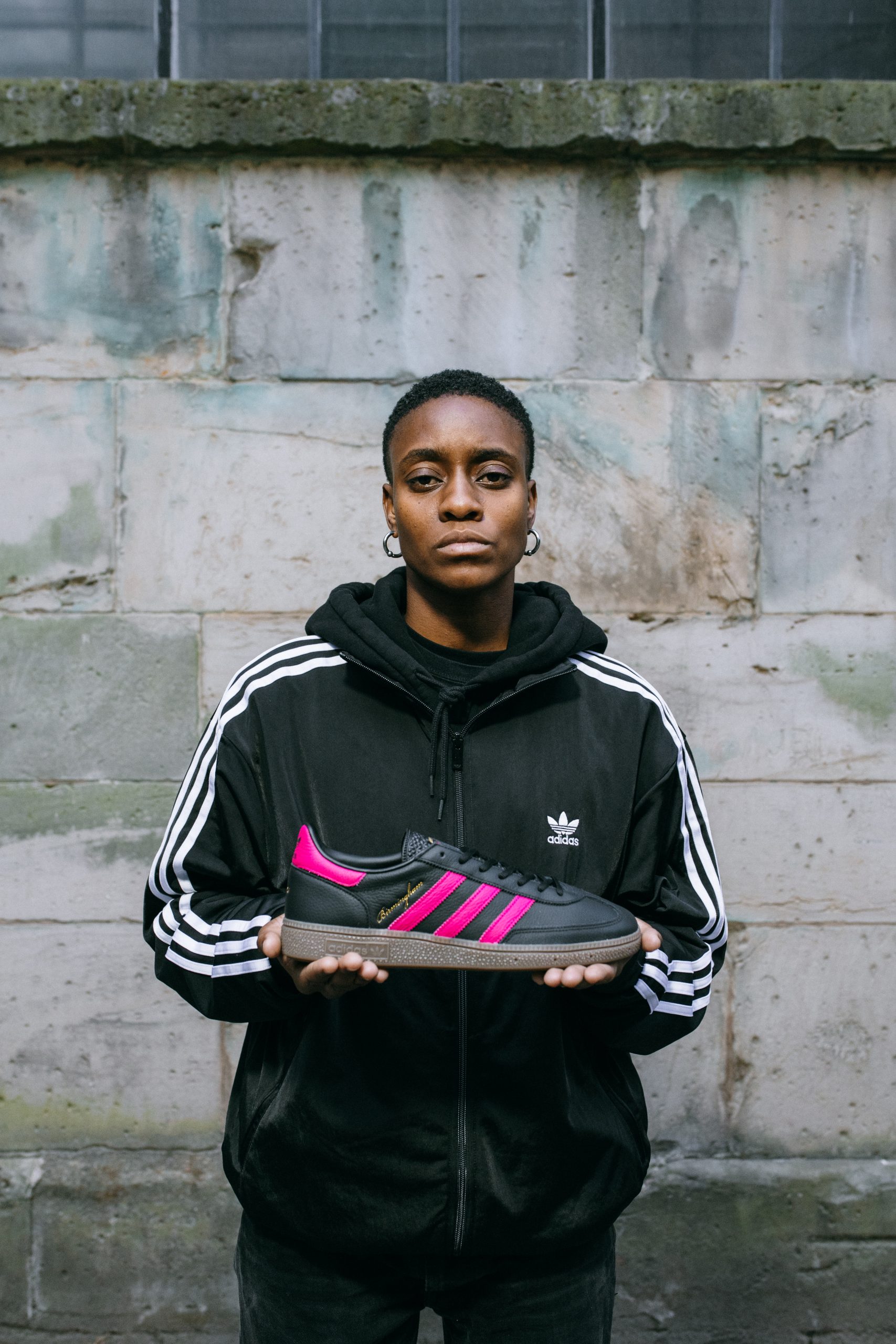 adidas Originals Birmingham 'Anniversary City Series' - size