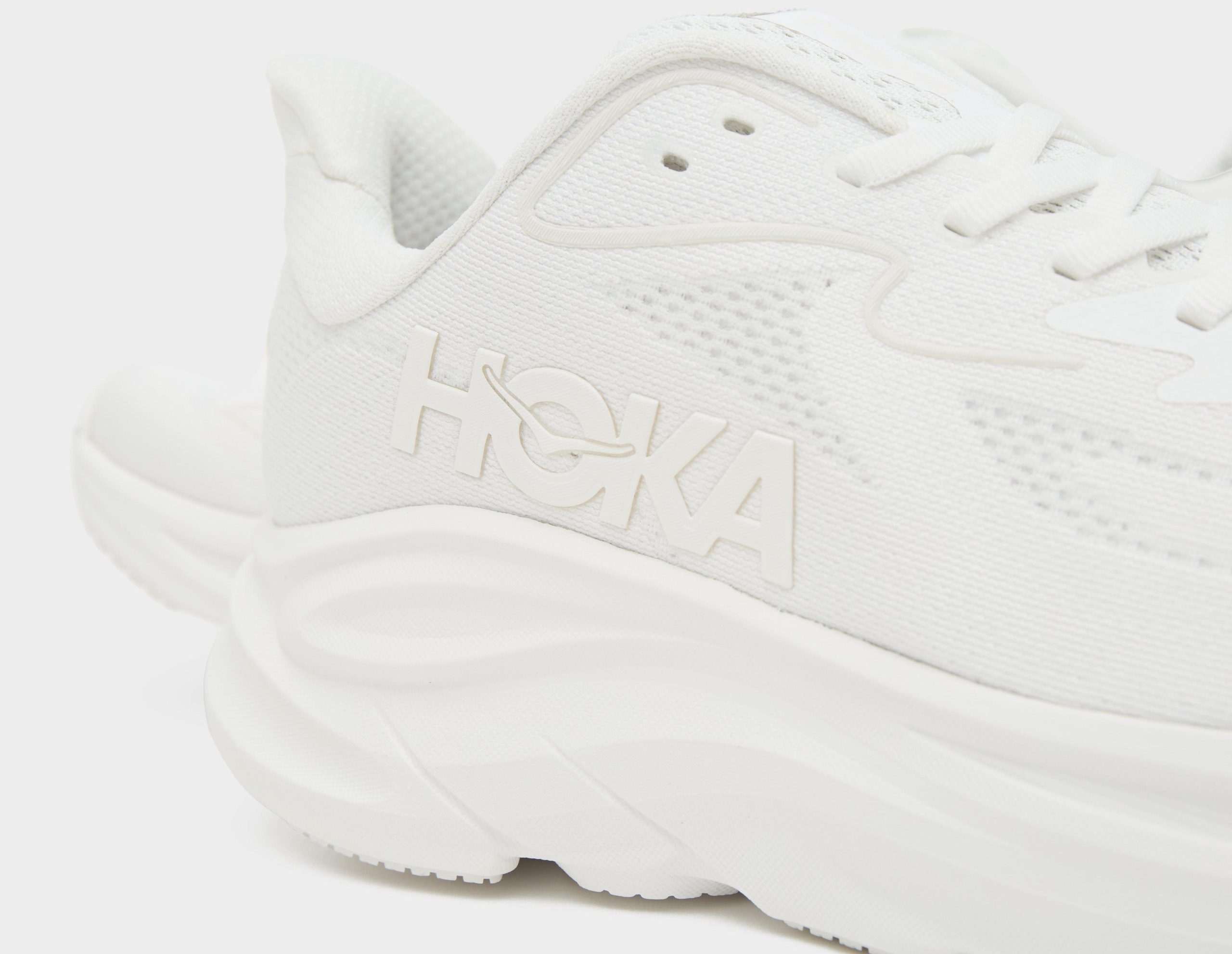 HOKA Clifton 10 White