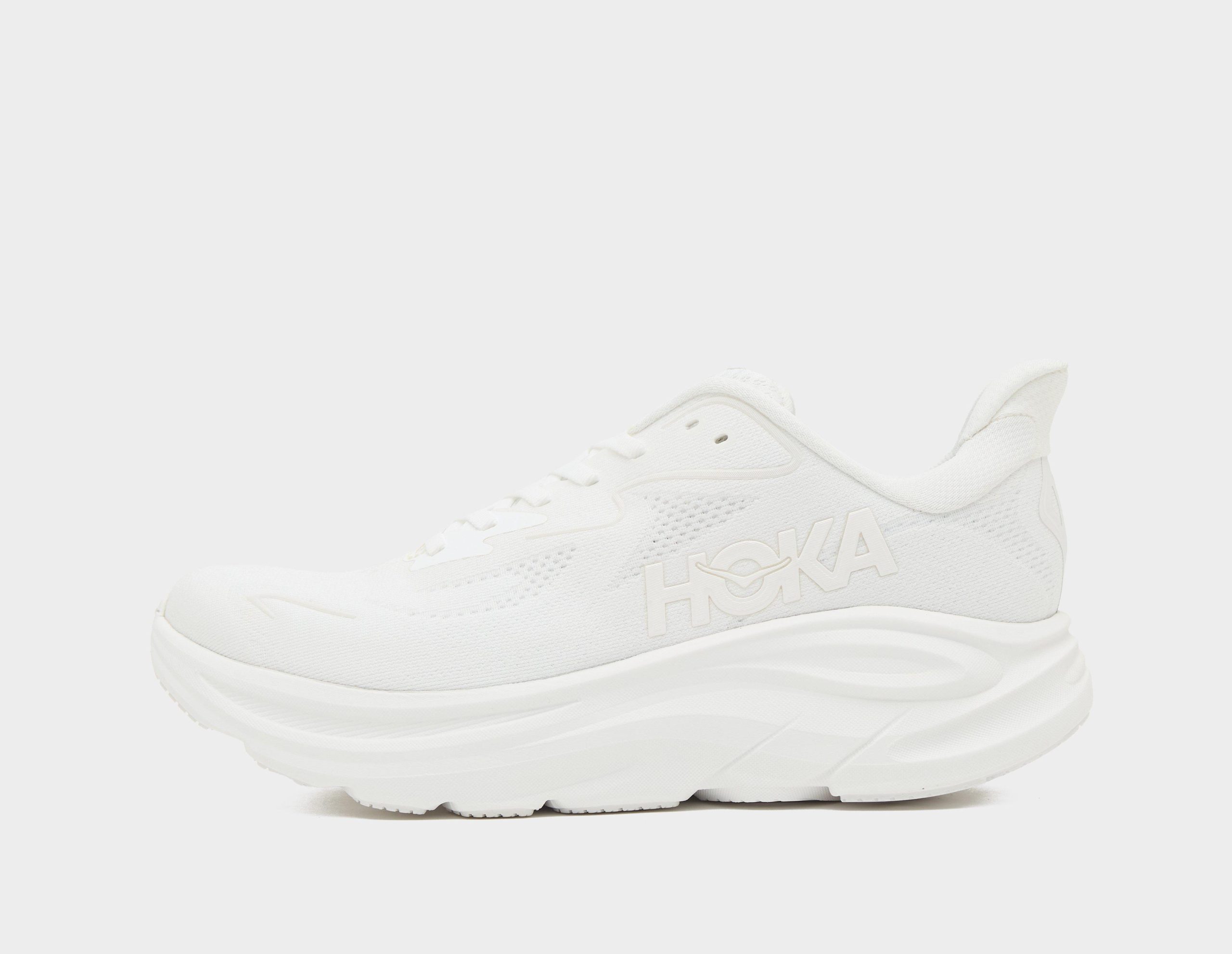 HOKA Clifton 10 White