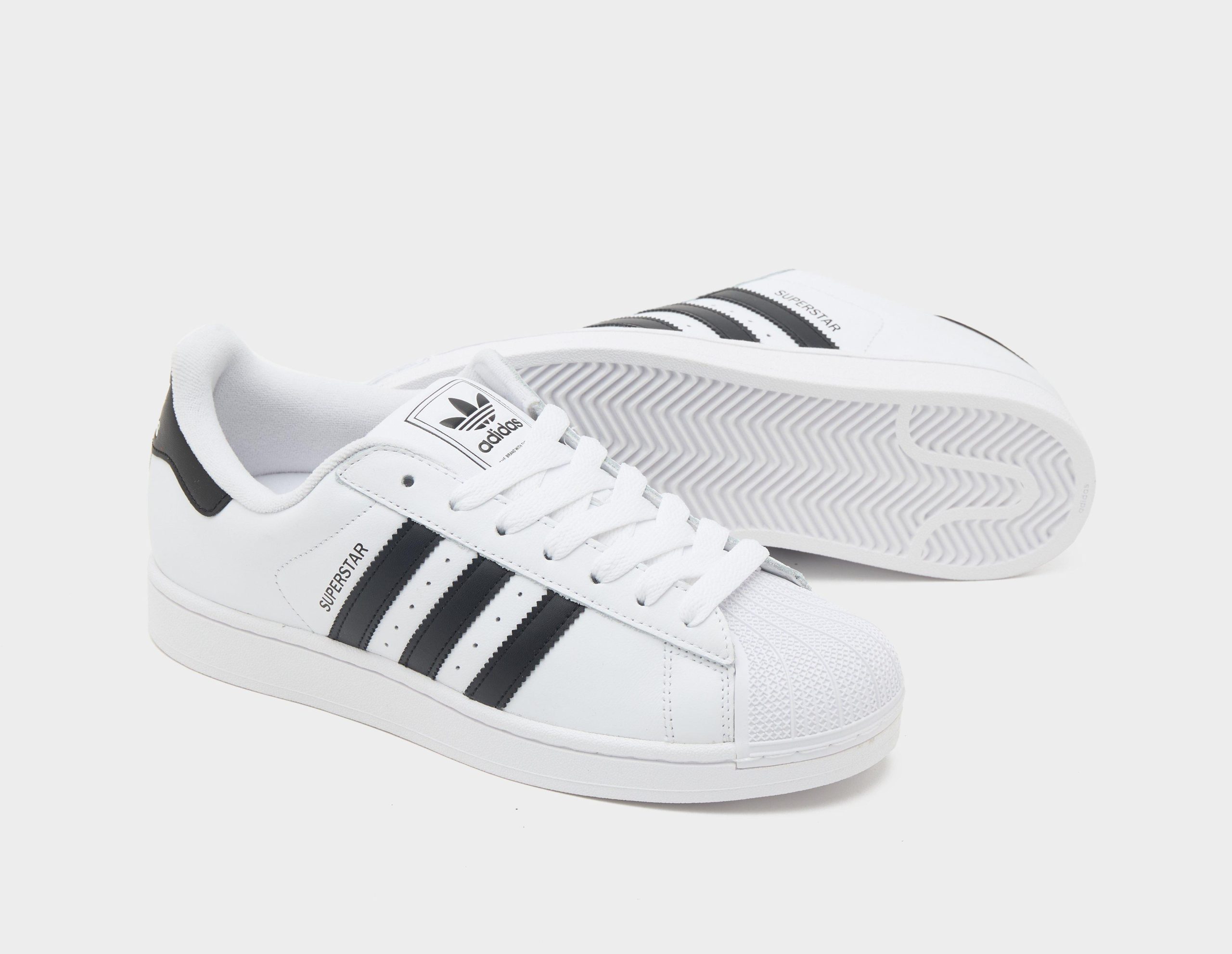 adidas Superstar II white
