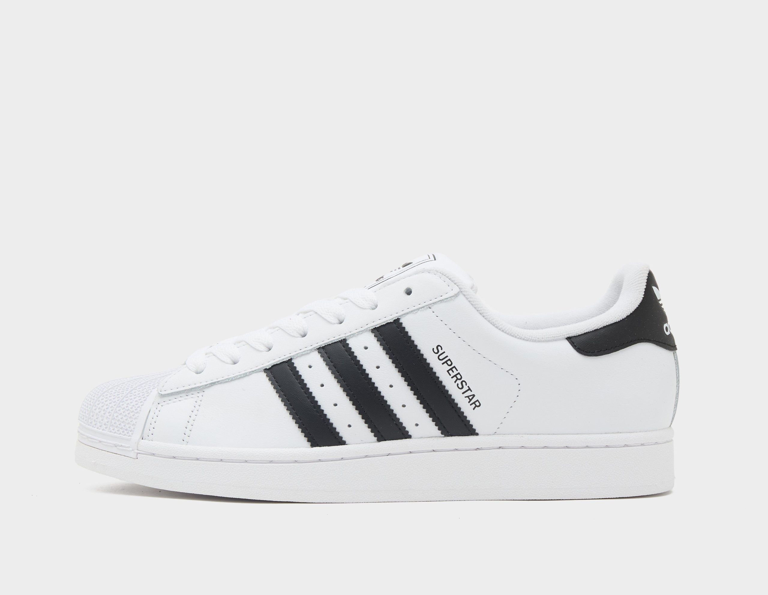 adidas Superstar II white