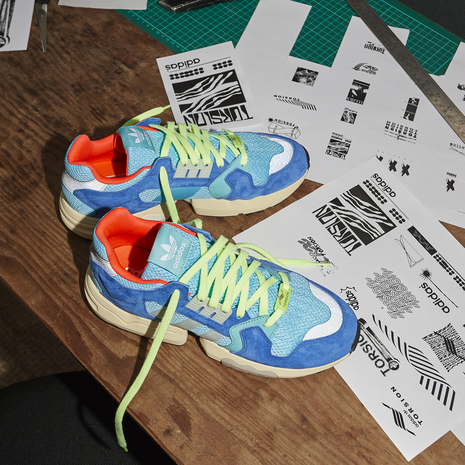 adidas ZX Series