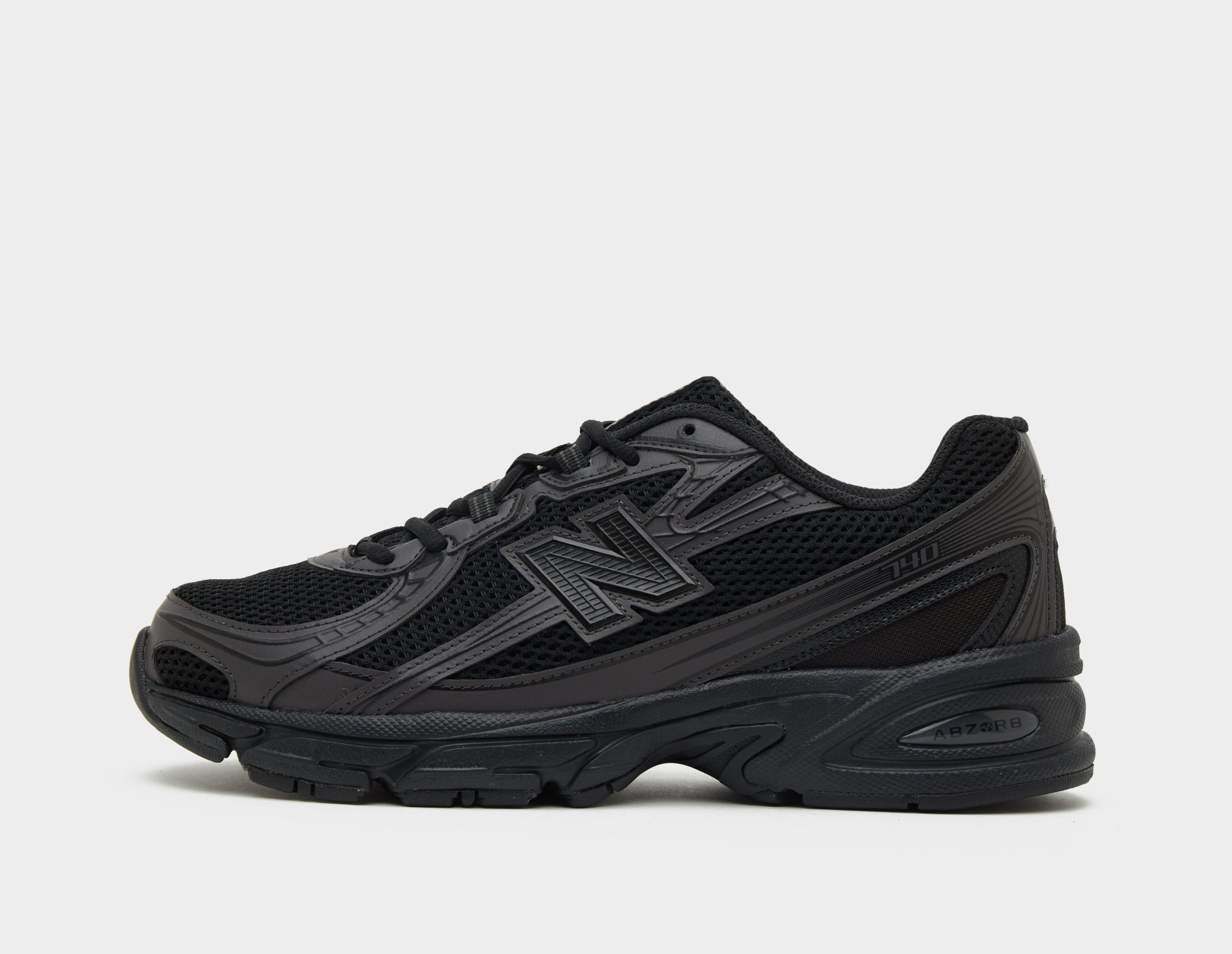 Our shortlist of 2025's best black trainers - size? blog