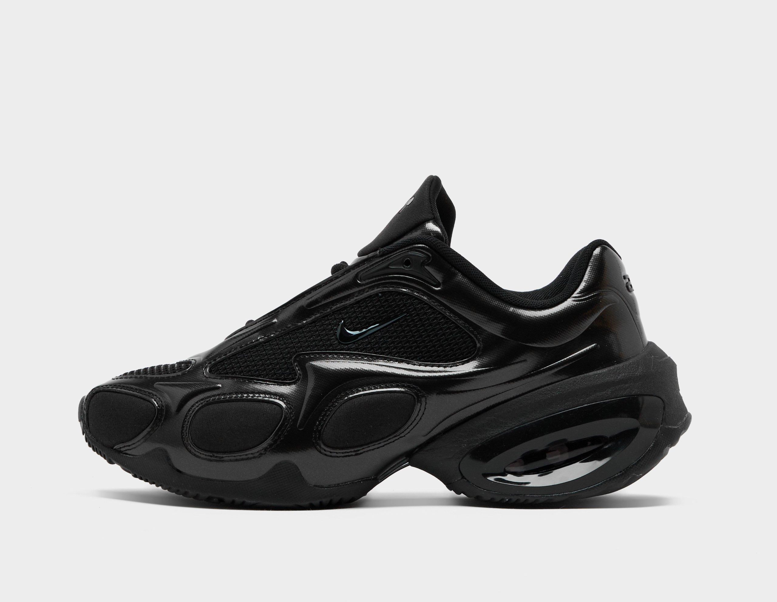 2025.NIKEクロップドスゥエト BLACK 2025年末 発売予定】NIKE SHOX Z “Black/University Red