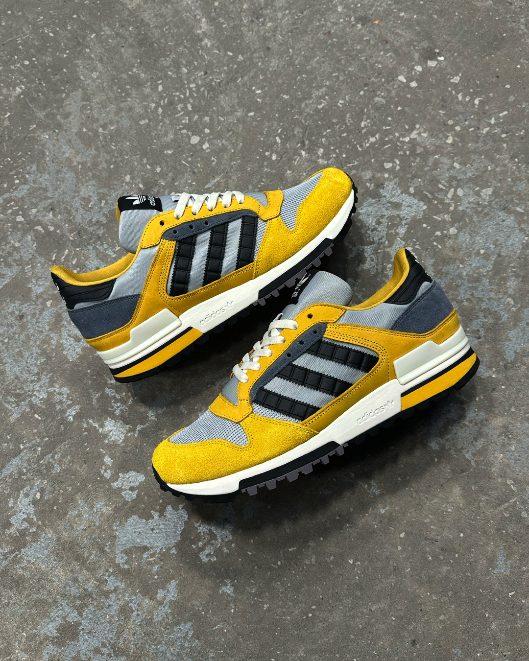 adidas Originals ZX 600 - size? exclusive