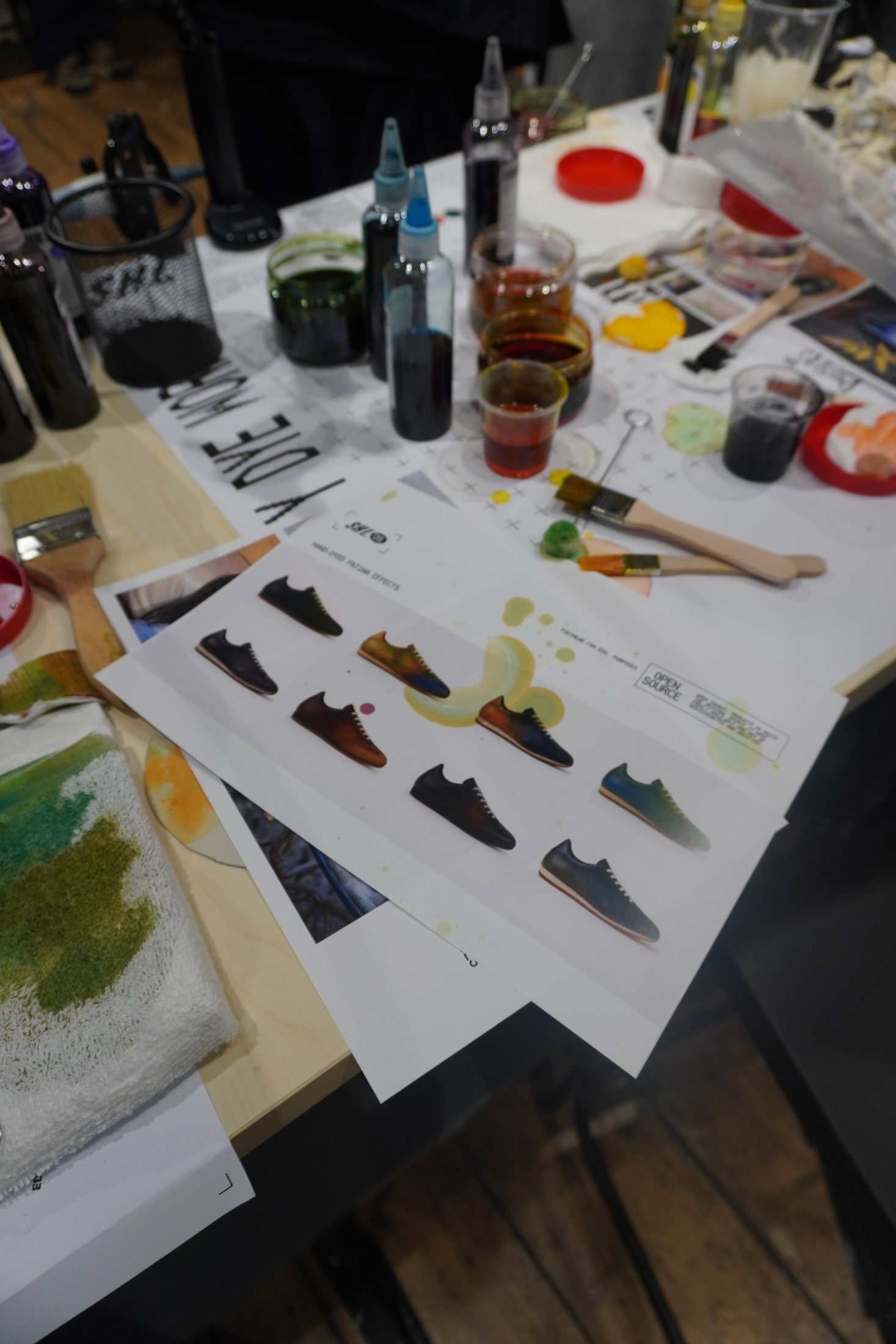 size? Carnaby Street x London Sneaker School