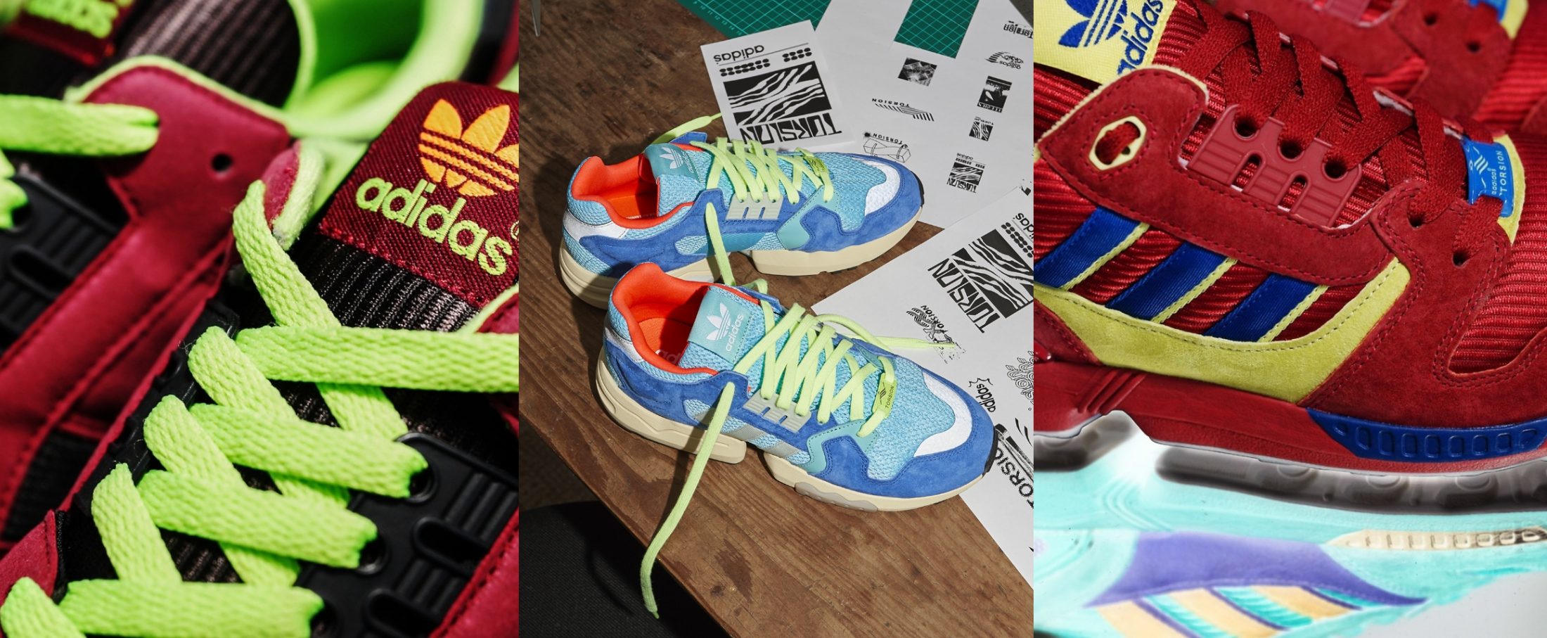 アリス 0203 The perennial impact of the adidas ZX Series - size? blog