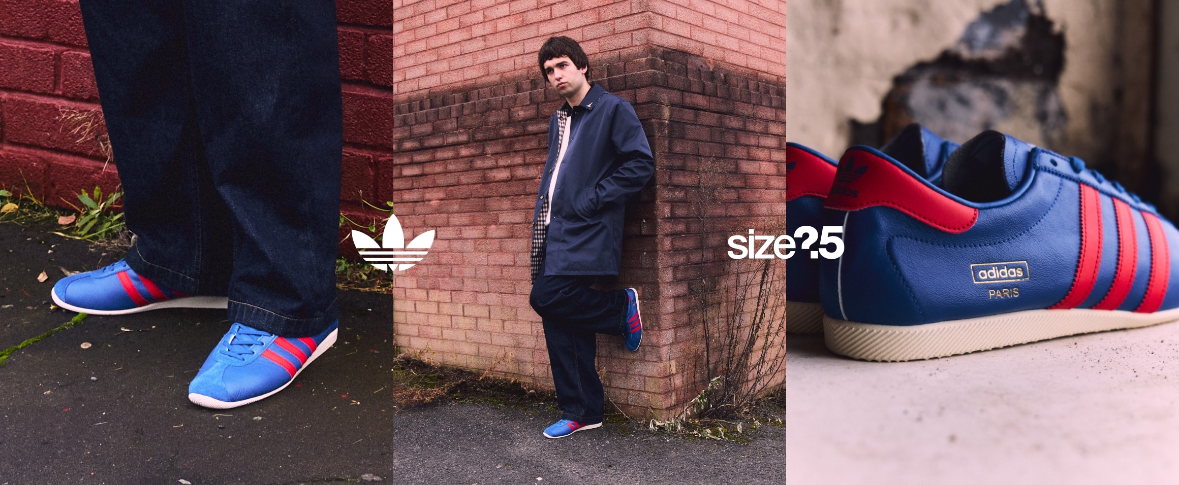 adidas Originals Paris - size? exclusive - size? blog