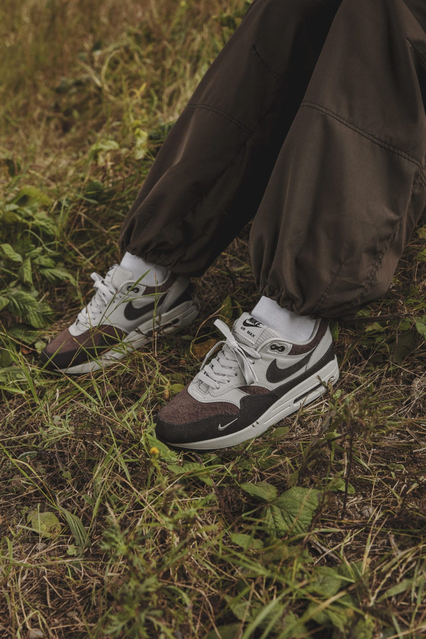 Nike x size? Air Max 1 exclusive