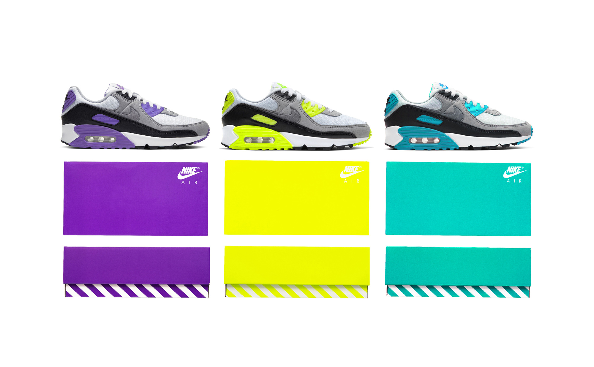 Nike 
Air Max 90