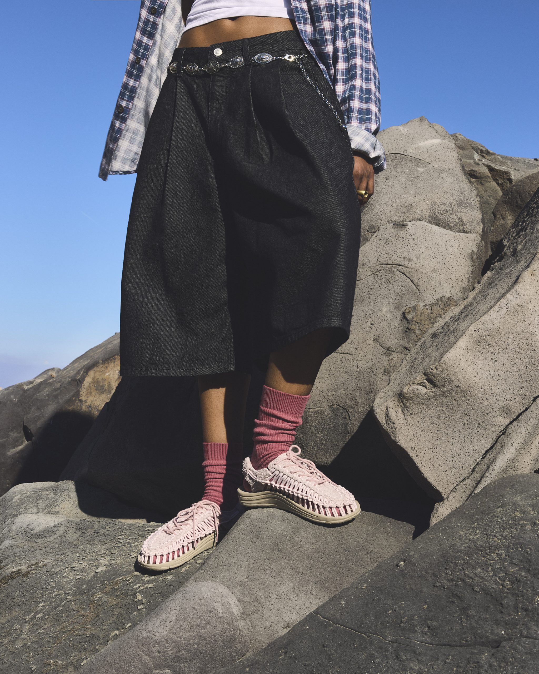 Keen UNEEK pink