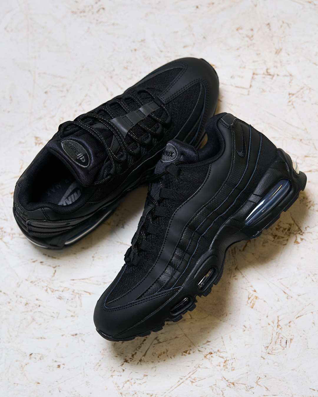 Nike Air Max 95 'Triple Black'