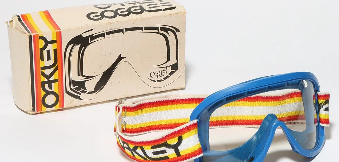 Oakley goggles